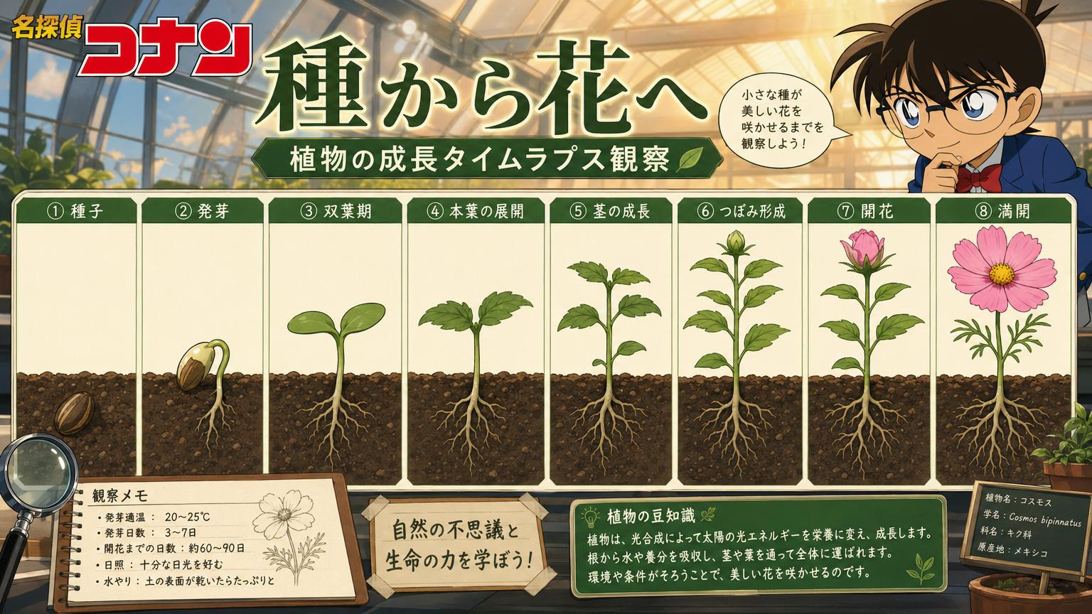 海角网植物视频-种子成长